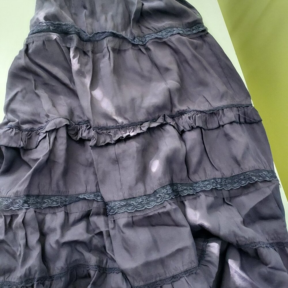 Midi skirt